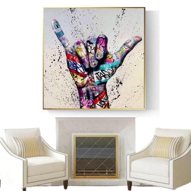 Pictură americană de epocă Artist american