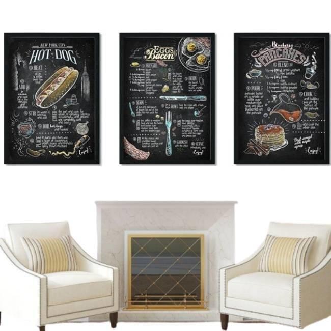 Pictură de bar american de epocă