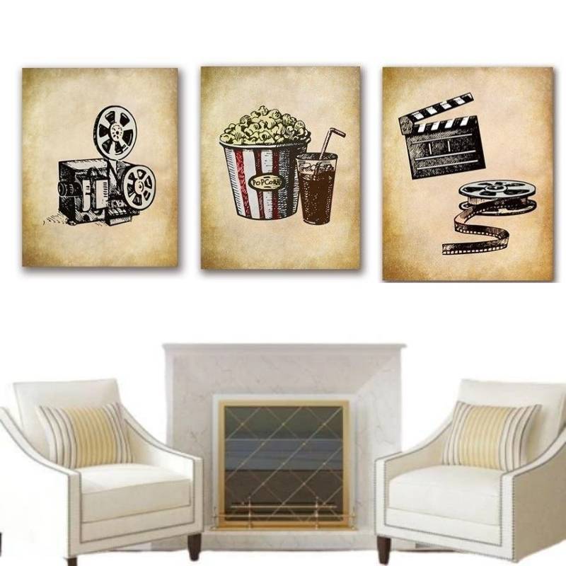 Pictură de cinema de epocă