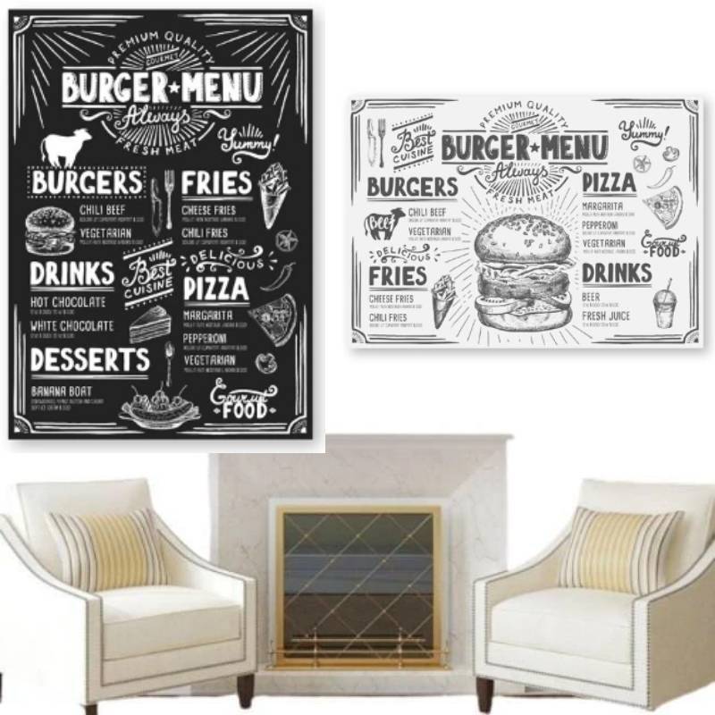 Pictură Decor Bucătărie Vintage