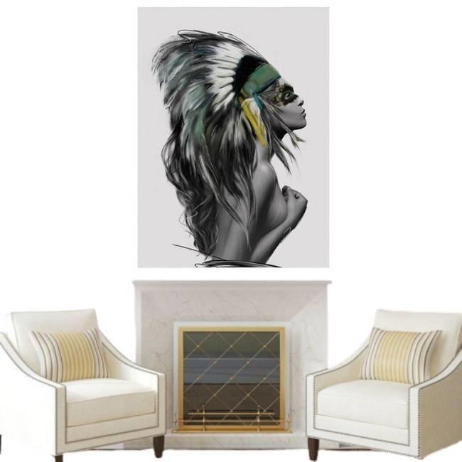 Pictură indiană de epocă