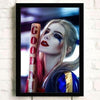 Tableau Vintage Harley Quinn