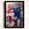 Tableau Vintage Harley Quinn