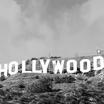 Tableau Vintage Hollywood