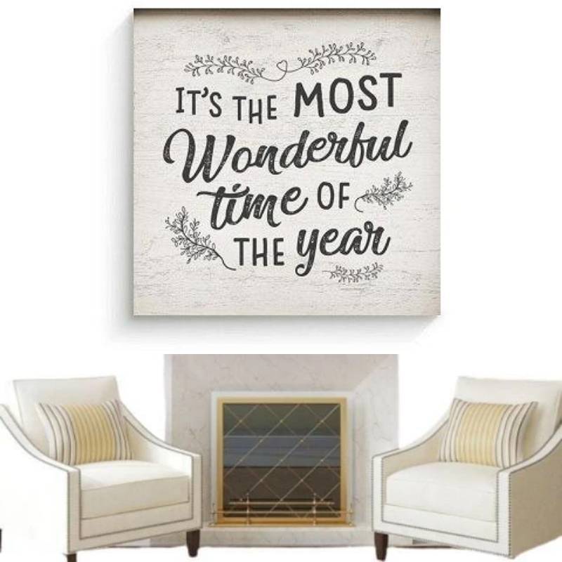 Pictură cu litere retro vintage