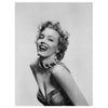 Tableau Vintage  Marilyn Monroe Noir Et Blanc