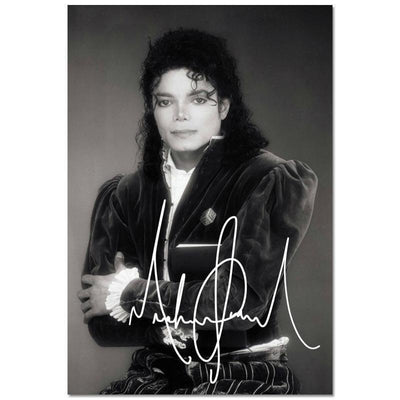 Tableau Vintage  Michael Jackson