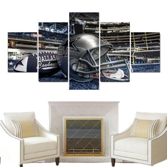 Pictură de epocă NFL