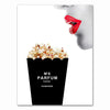 Tableau Vintage Noir