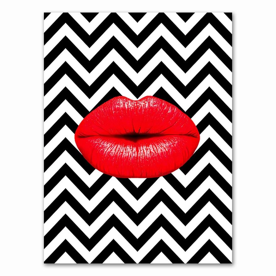 Tableau Vintage Noir