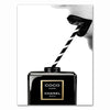 Tableau Vintage Noir