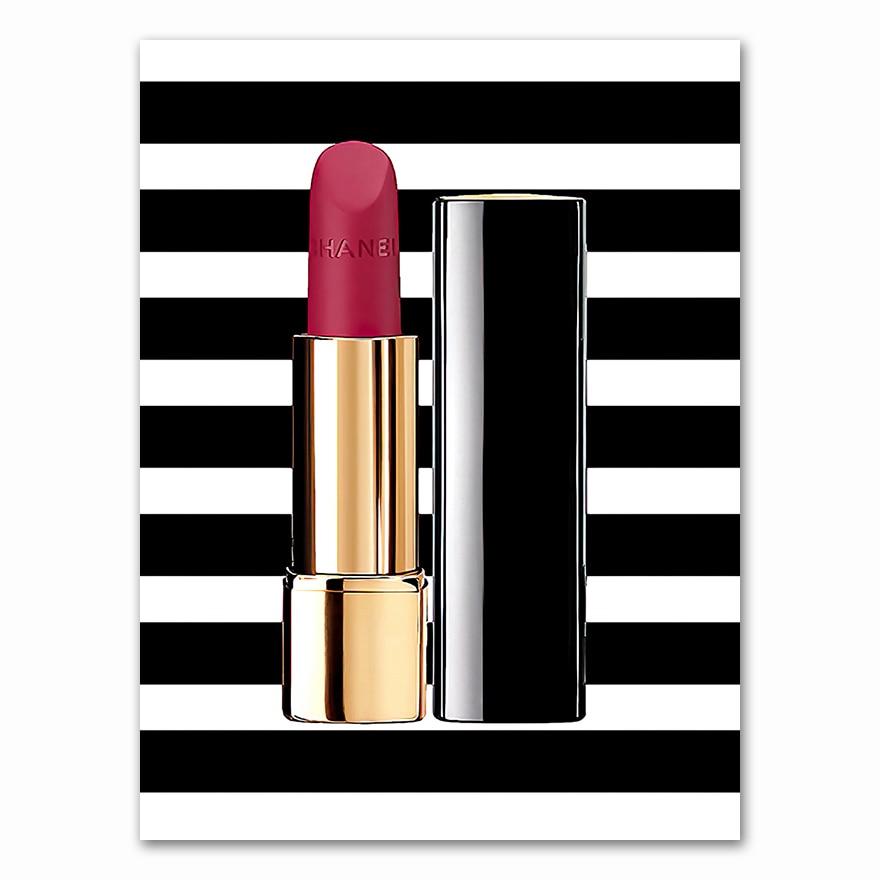 Tableau Vintage Noir