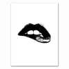 Tableau Vintage Noir