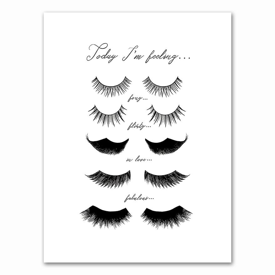 Tableau Vintage Noir