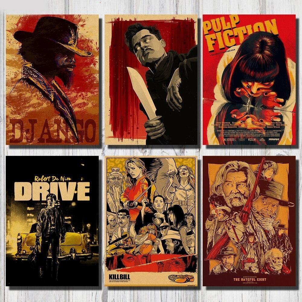 Pictură de epocă Tarantino