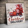Tableau Tracteur Vintage