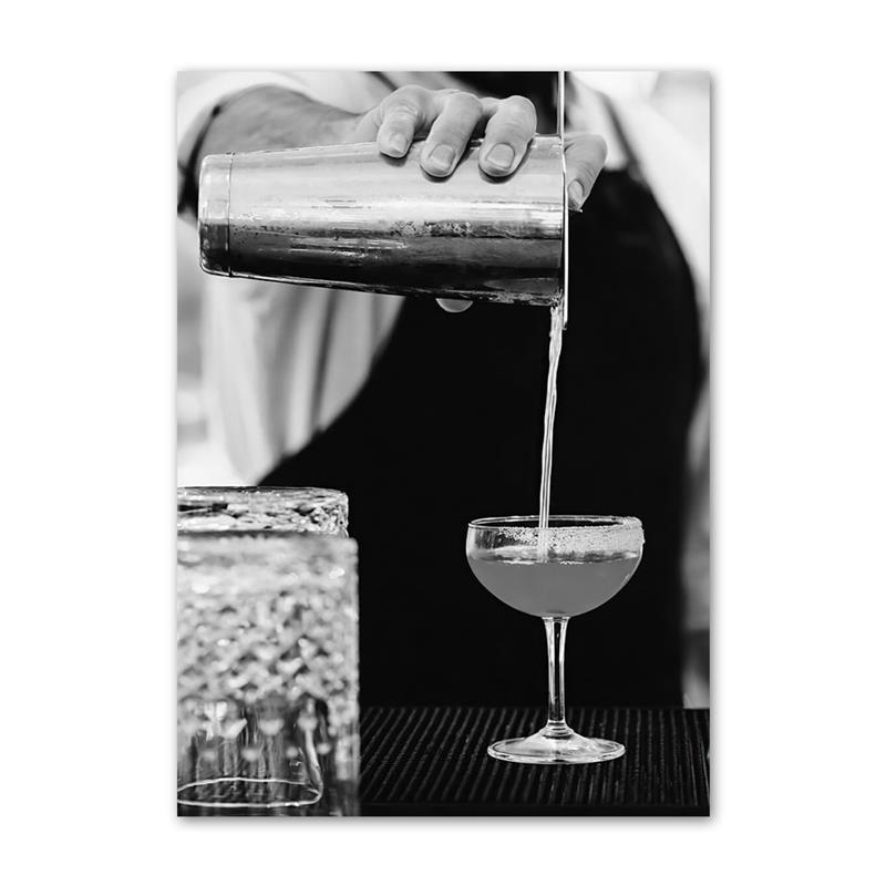 Pittura per camera da letto vintage