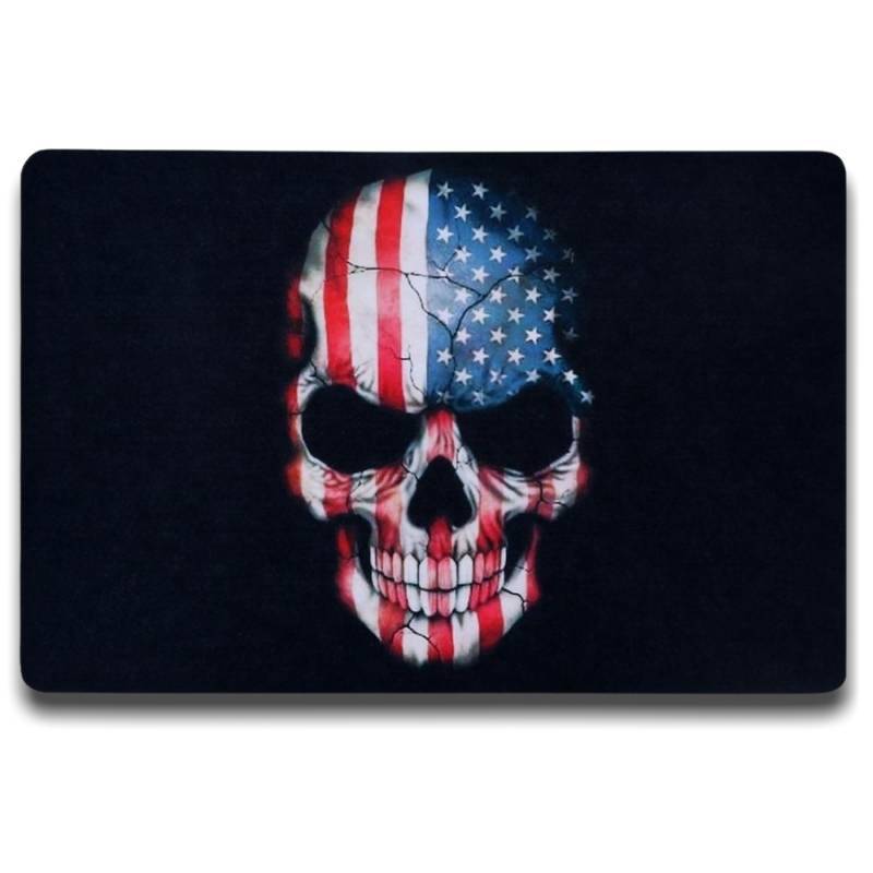 Covor cu model vintage SUA