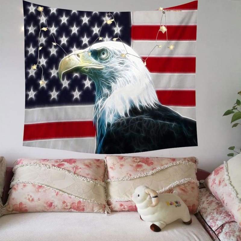 Vintage amerikai gobelin