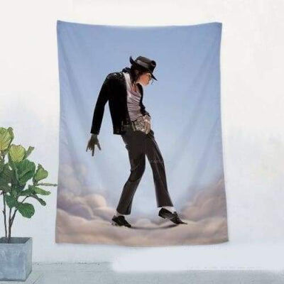 Tapisserie Vintage  Michael Jackson