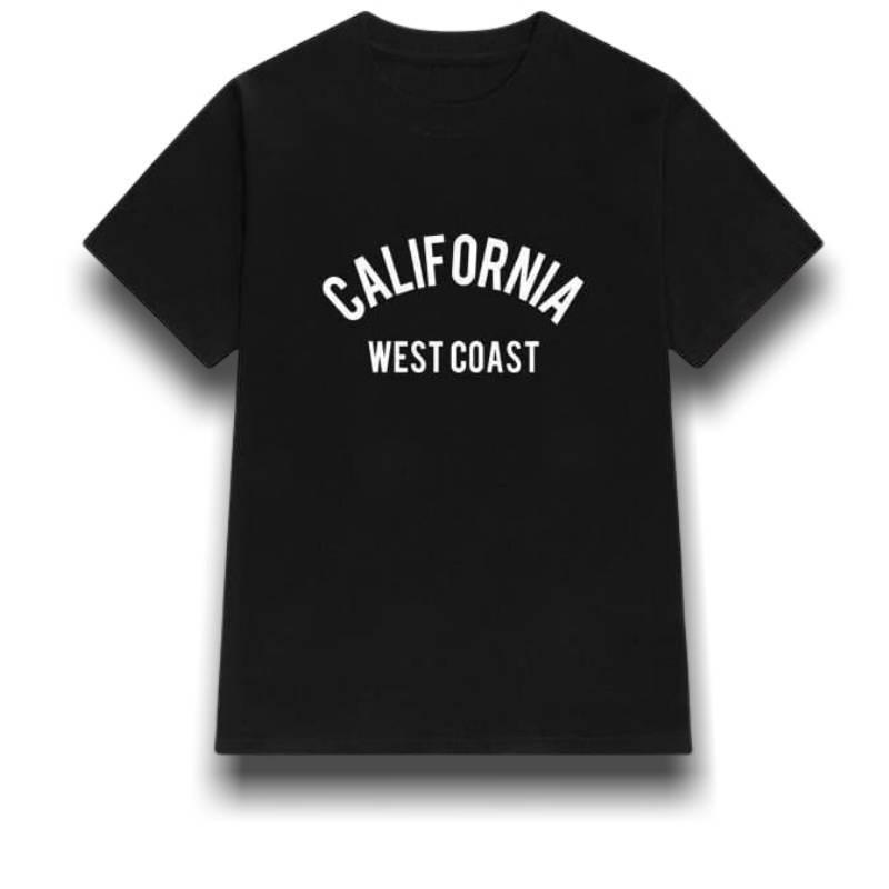 Tricou vintage din California