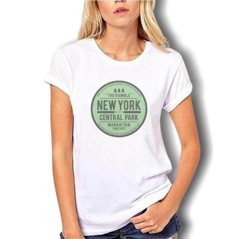 Винтидж тениска Central Park New York