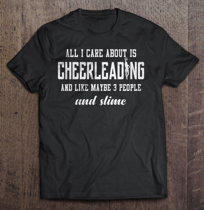 T-Shirt Vintage  Cheerleader