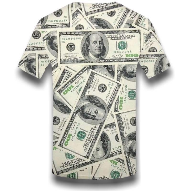 T-Shirt Vintage  Dollar