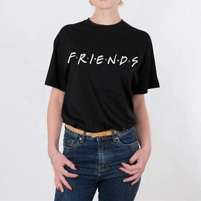 T-Shirt Vintage  Friends