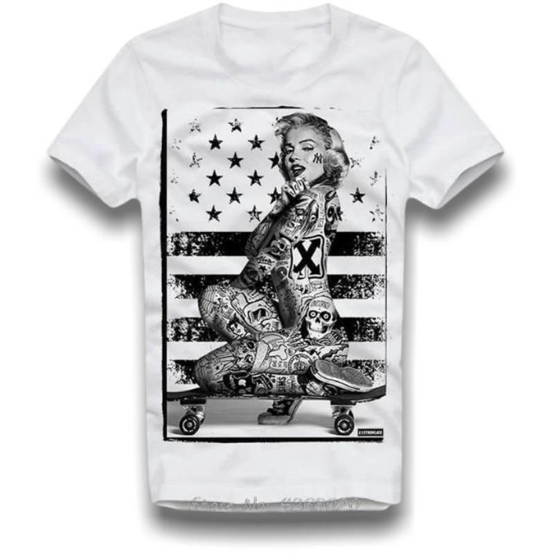 Tricou vintage Marilyn Monroe