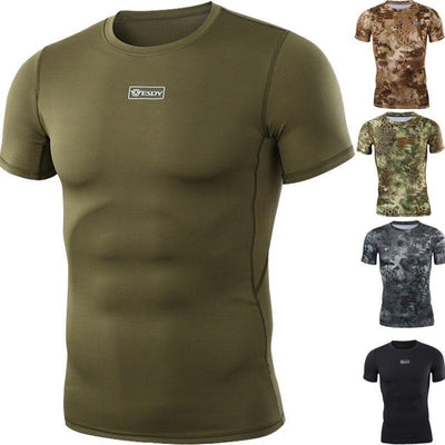 T-Shirt Vintage Militaire Américain