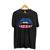 T-Shirt Vintage  Style Américain