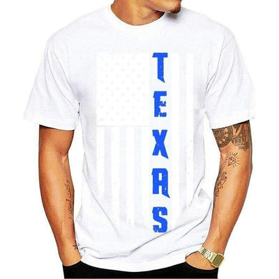T-Shirt Vintage  Texas
