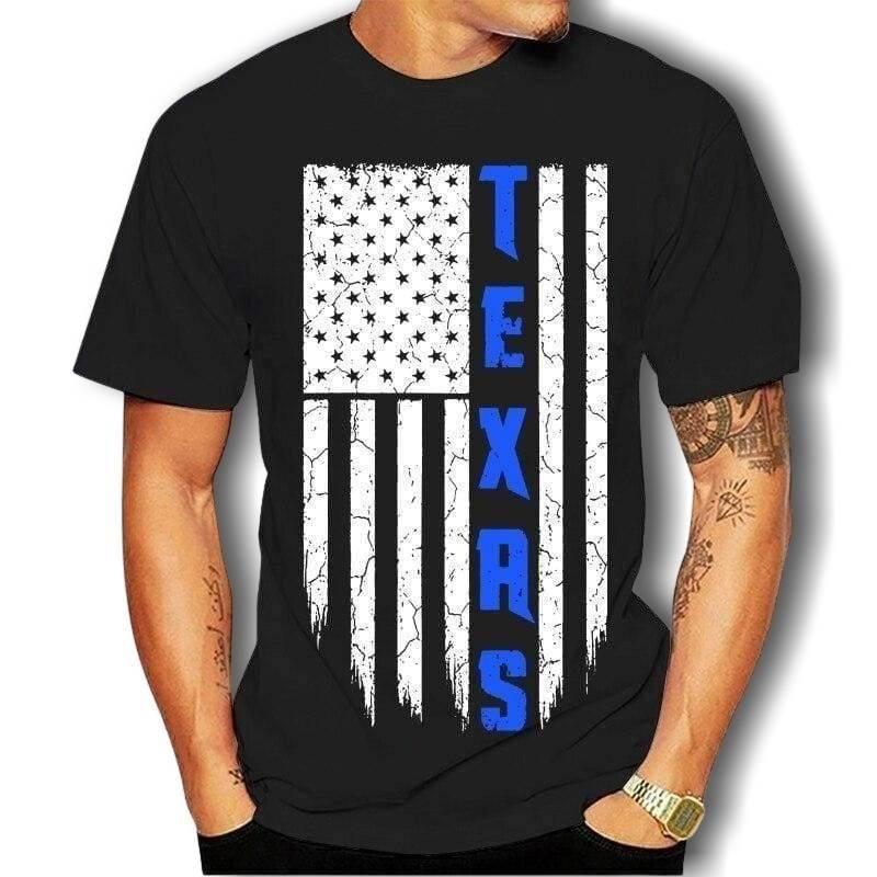 Tricou vintage Texas