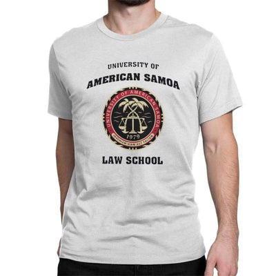 T-Shirt Vintage  Université Américaine