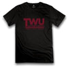 T-Shirt Vintage  University Texas