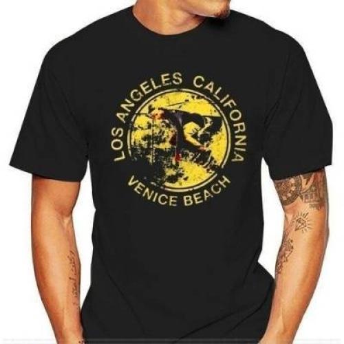 Vintage Venice Beach California póló