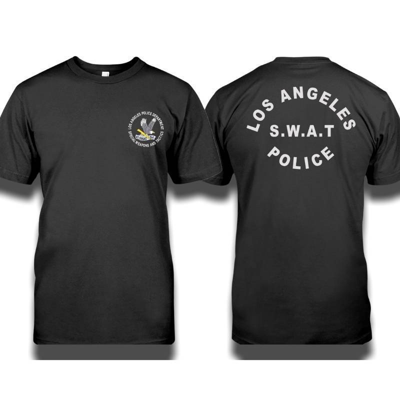 Vintage Police póló