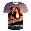 T-Shirt Vintage Titanic
