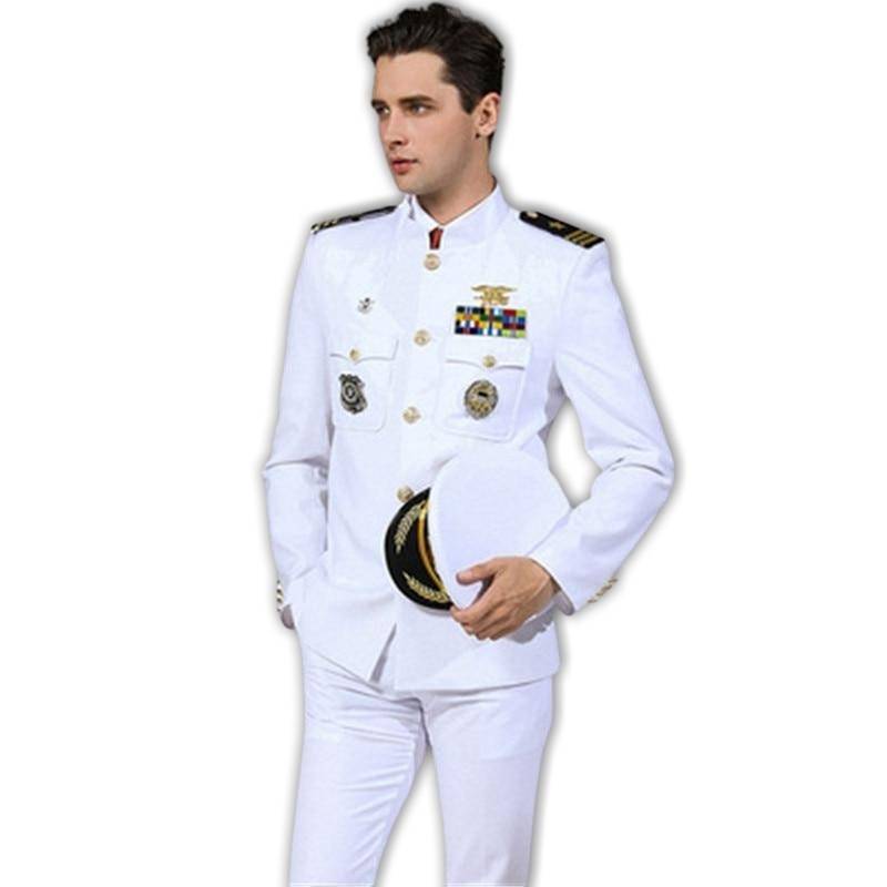 Uniforme Américain US Navy1