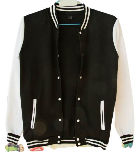 Veste homme baseball sale