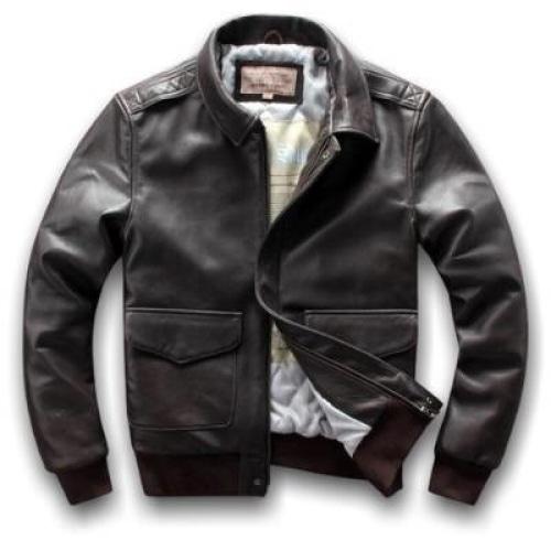 Vintage americká letecká bunda