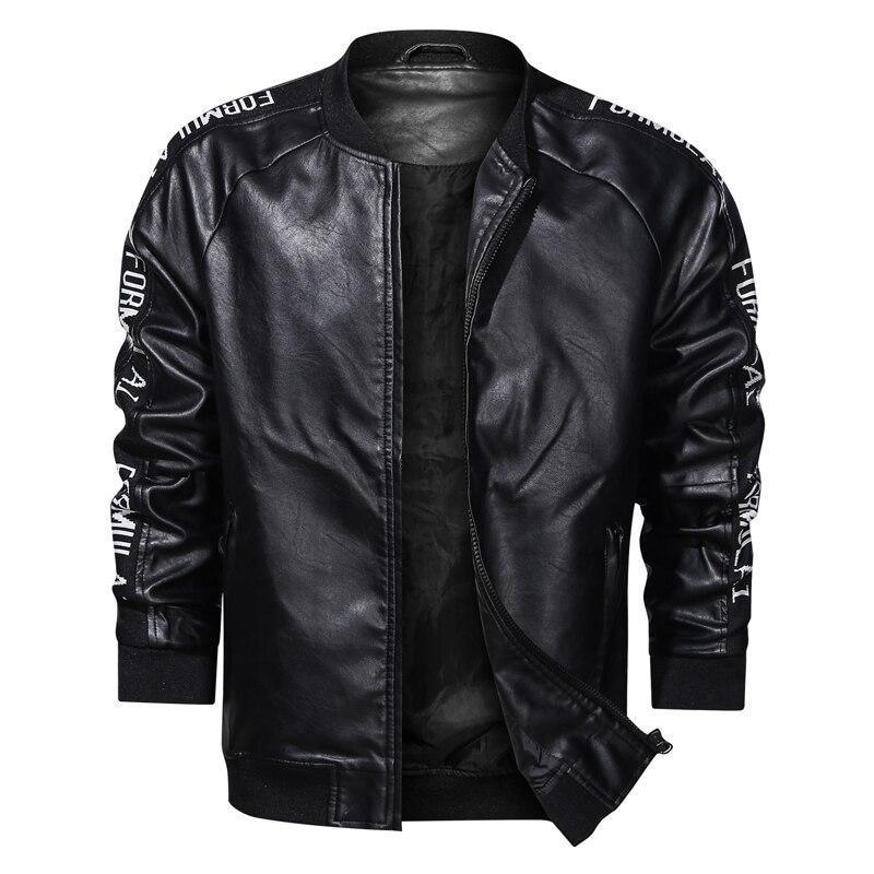 Veste Vintage Football Américain Cuir