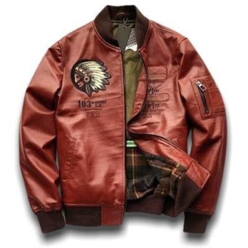 Индијска винтажна јакна мушкарци