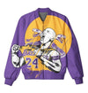 Veste Vintage  Lakers