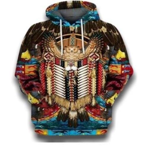 Винтаге јакна Индијски мушки мотив