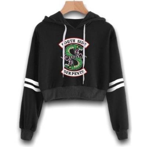 Vintage Riverdale jacka