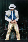 Veste Vintage  Style Michael Jackson