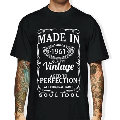 T-Shirt Vintage 1961