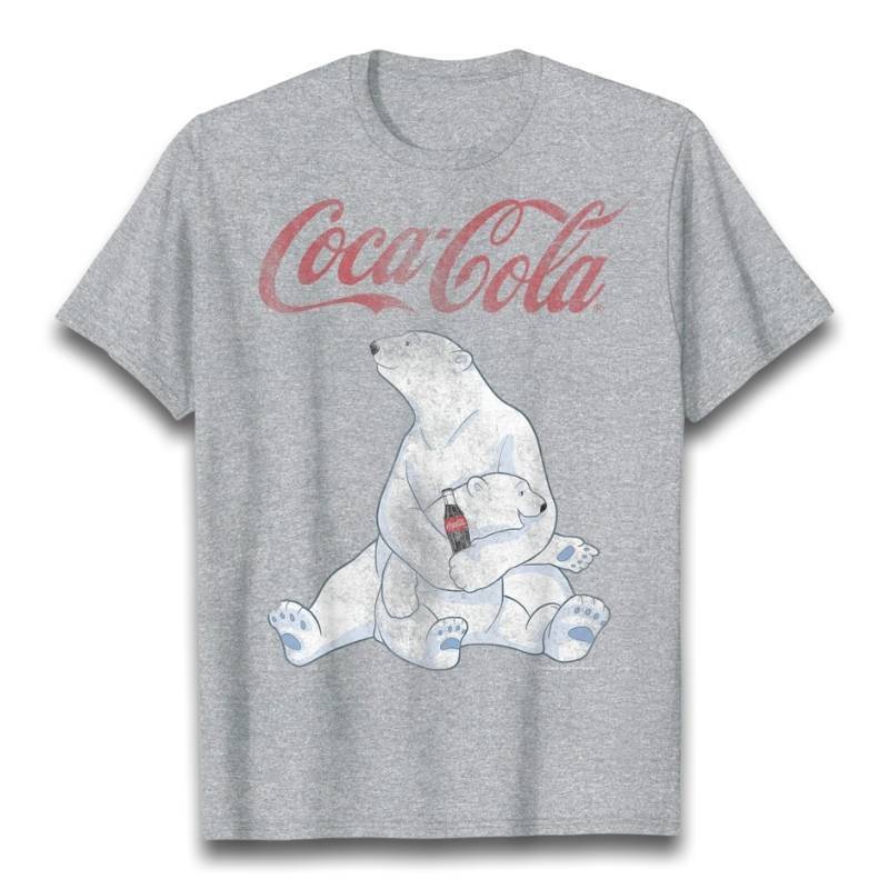 T-Shirt Vintage Coca Cola
